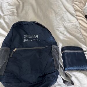 Aggressor Adventures Backpack